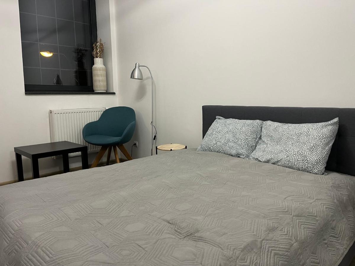 Loft Stara Tkalnia Daire Zielona Góra Dış mekan fotoğraf