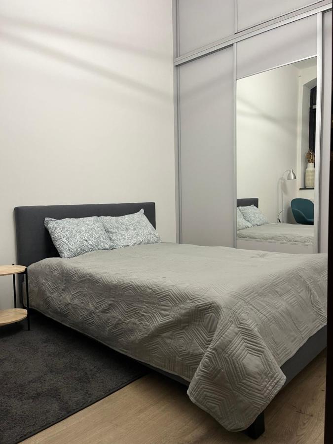 Loft Stara Tkalnia Daire Zielona Góra Dış mekan fotoğraf