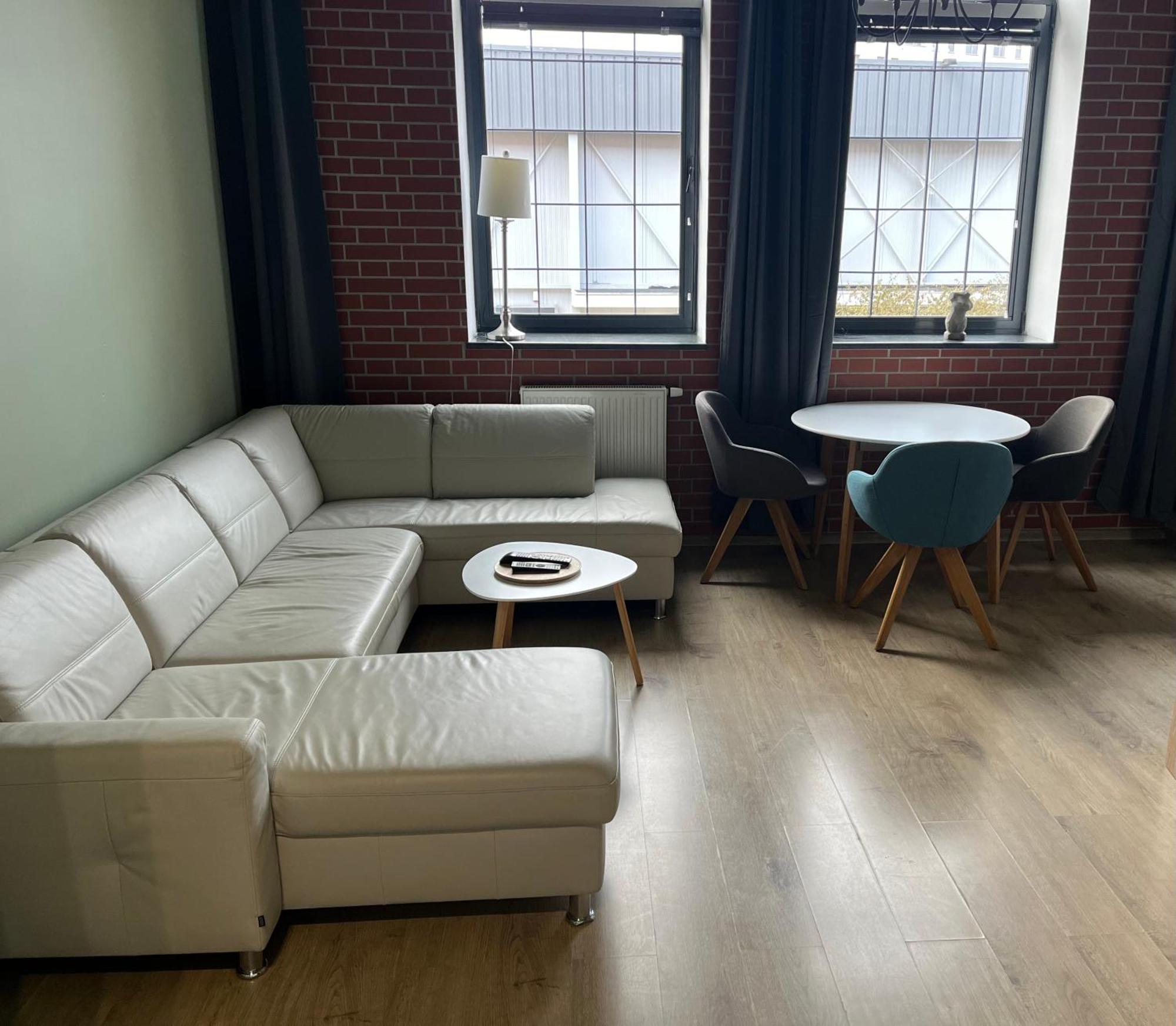 Loft Stara Tkalnia Daire Zielona Góra Dış mekan fotoğraf