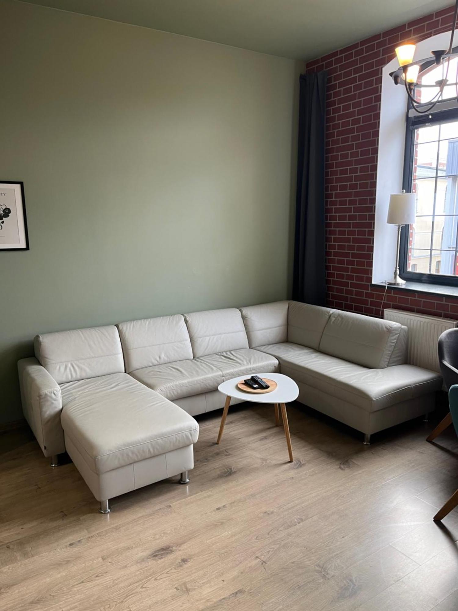 Loft Stara Tkalnia Daire Zielona Góra Dış mekan fotoğraf