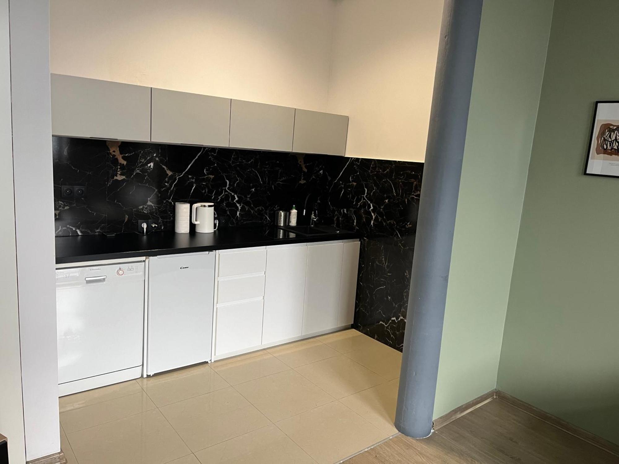 Loft Stara Tkalnia Daire Zielona Góra Dış mekan fotoğraf