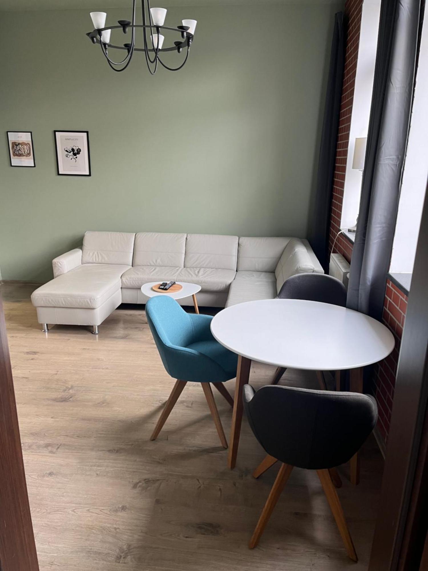 Loft Stara Tkalnia Daire Zielona Góra Dış mekan fotoğraf